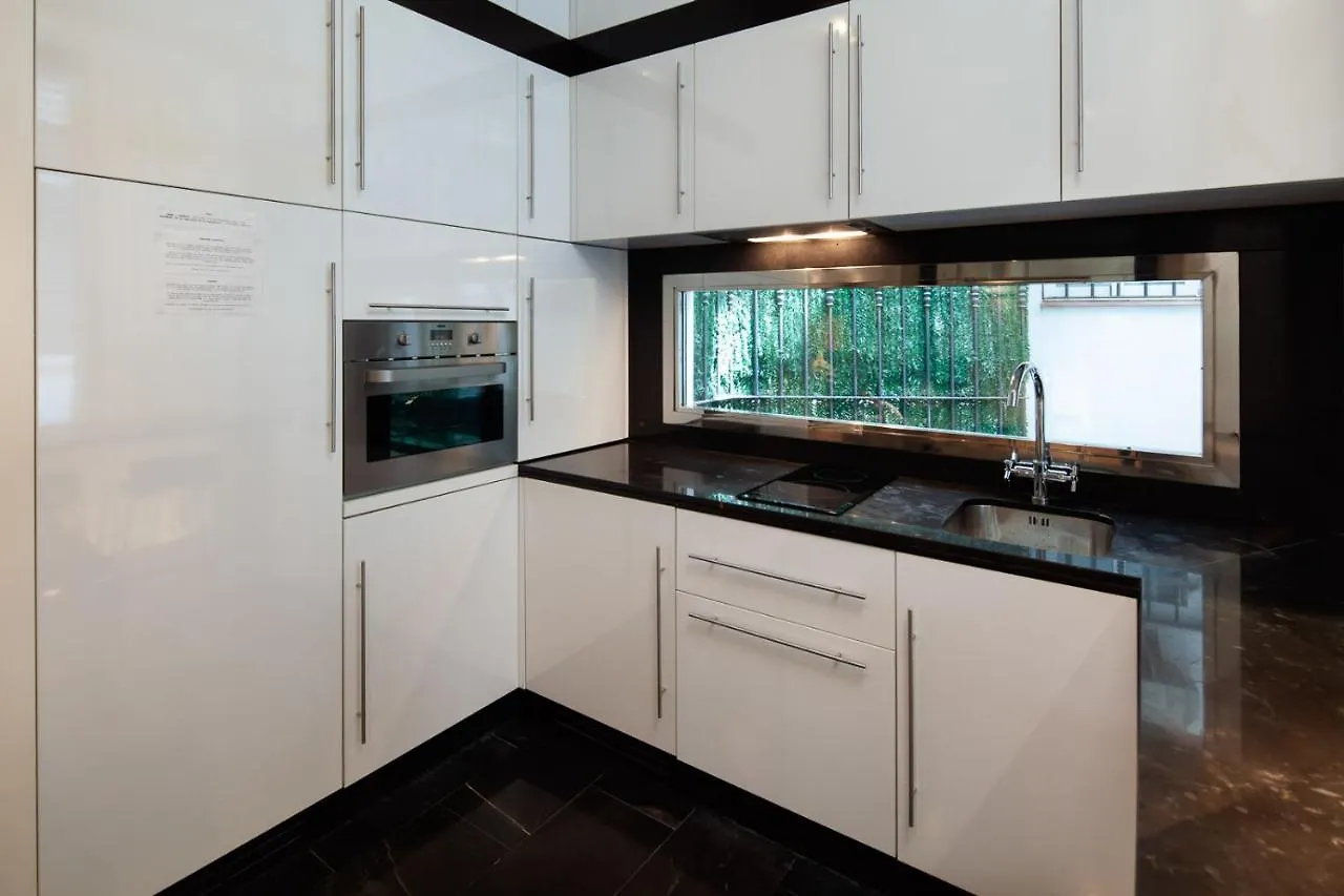 Διαμέρισμα Elegante Apartamento Plaza Constitucion Μάλαγα