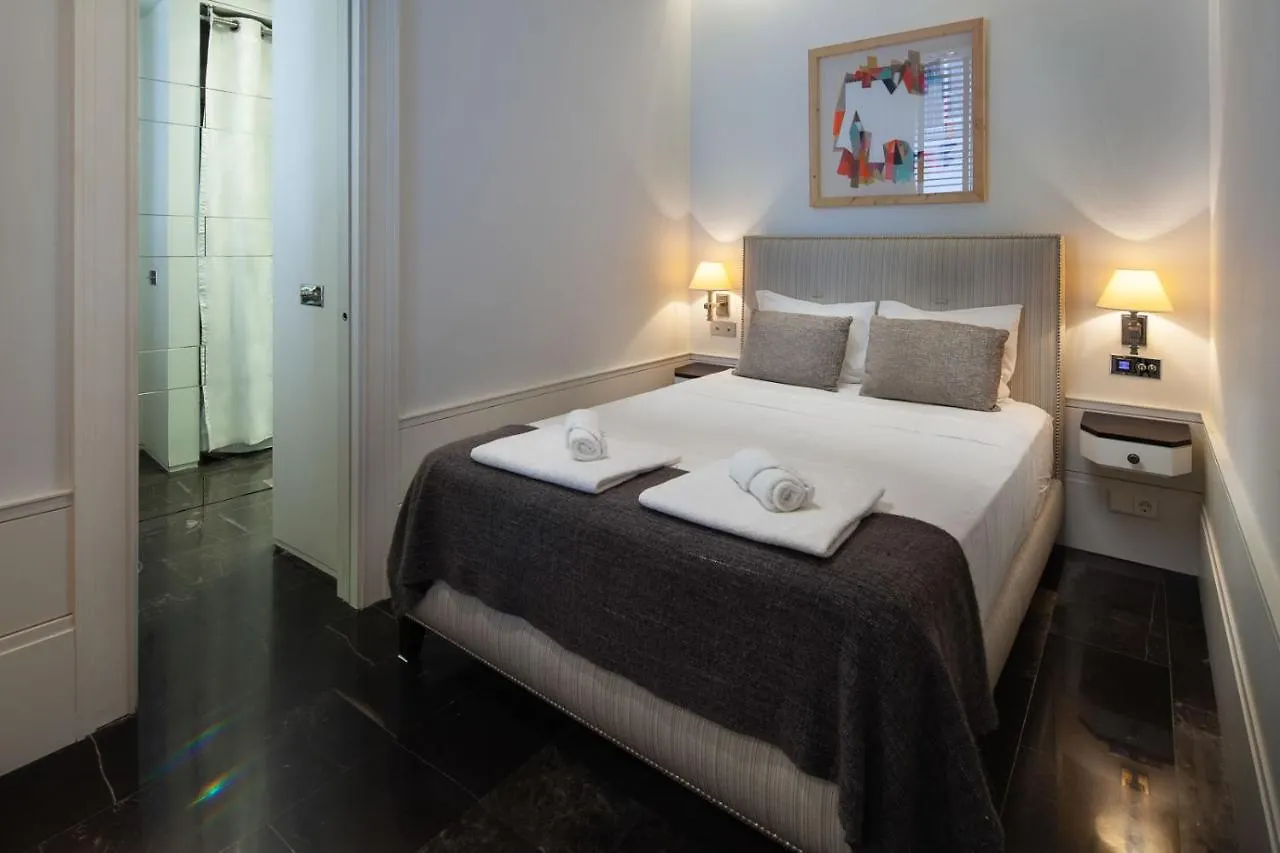 Διαμέρισμα Elegante Apartamento Plaza Constitucion Μάλαγα